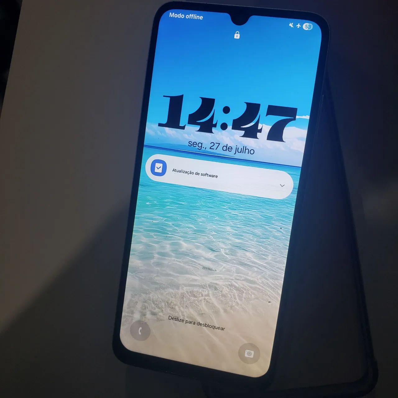 Celular Samsung A05s 