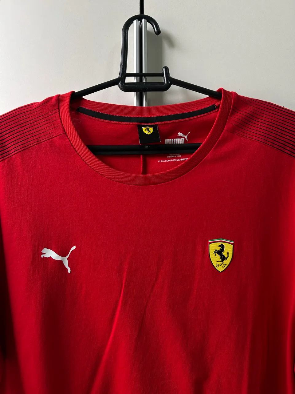 Camiseta Puma Ferrari