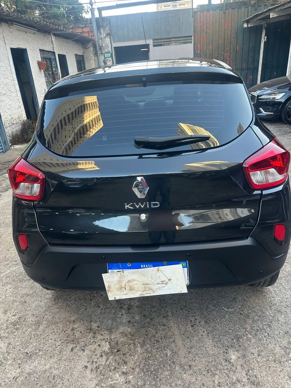 Renault Kwid KWID Zen 1.0 Flex 12V 5p Mec. 2023