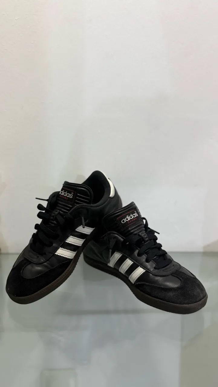 adidas samba preto - Foto 3