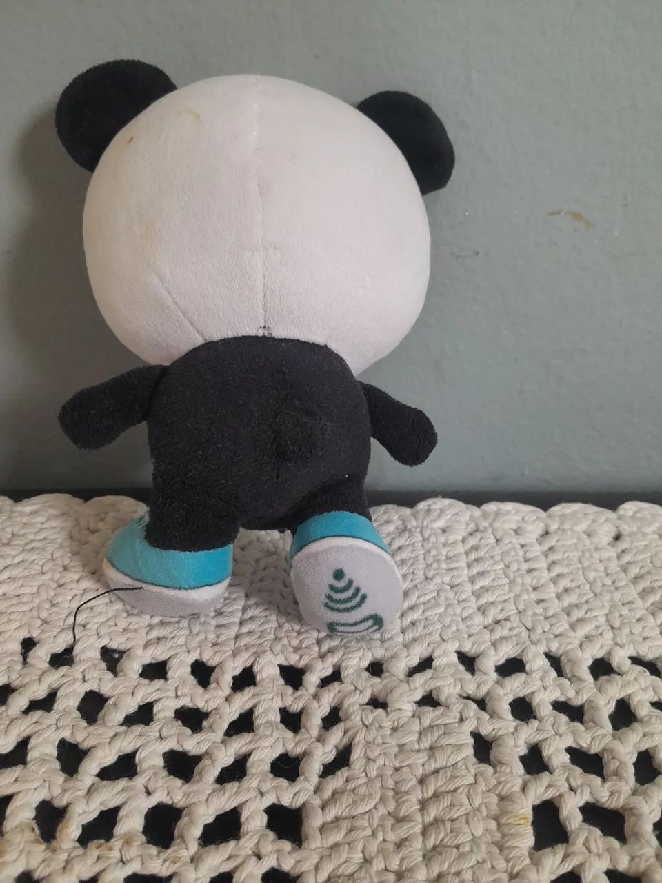 Pelúcia panda luluka - Foto 2