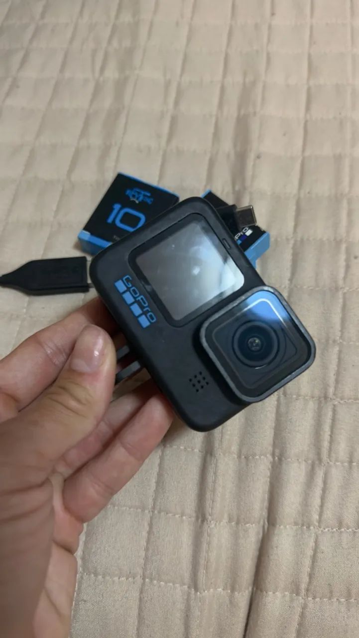 Go pro 10 black  - Foto 4