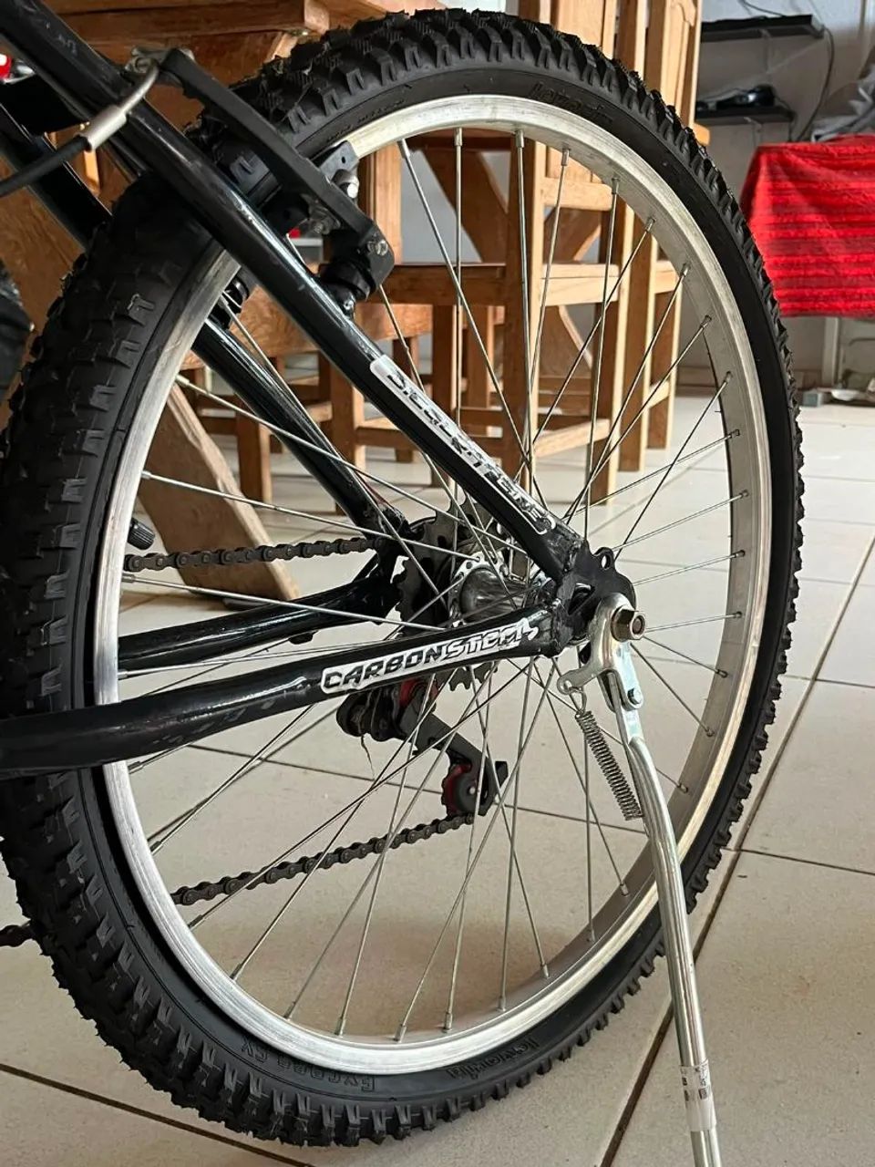 Vendo um bicicleta 