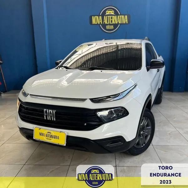 Fiat Toro Toro Endurance 1.3 T270 4x2 Flex Aut. 2023