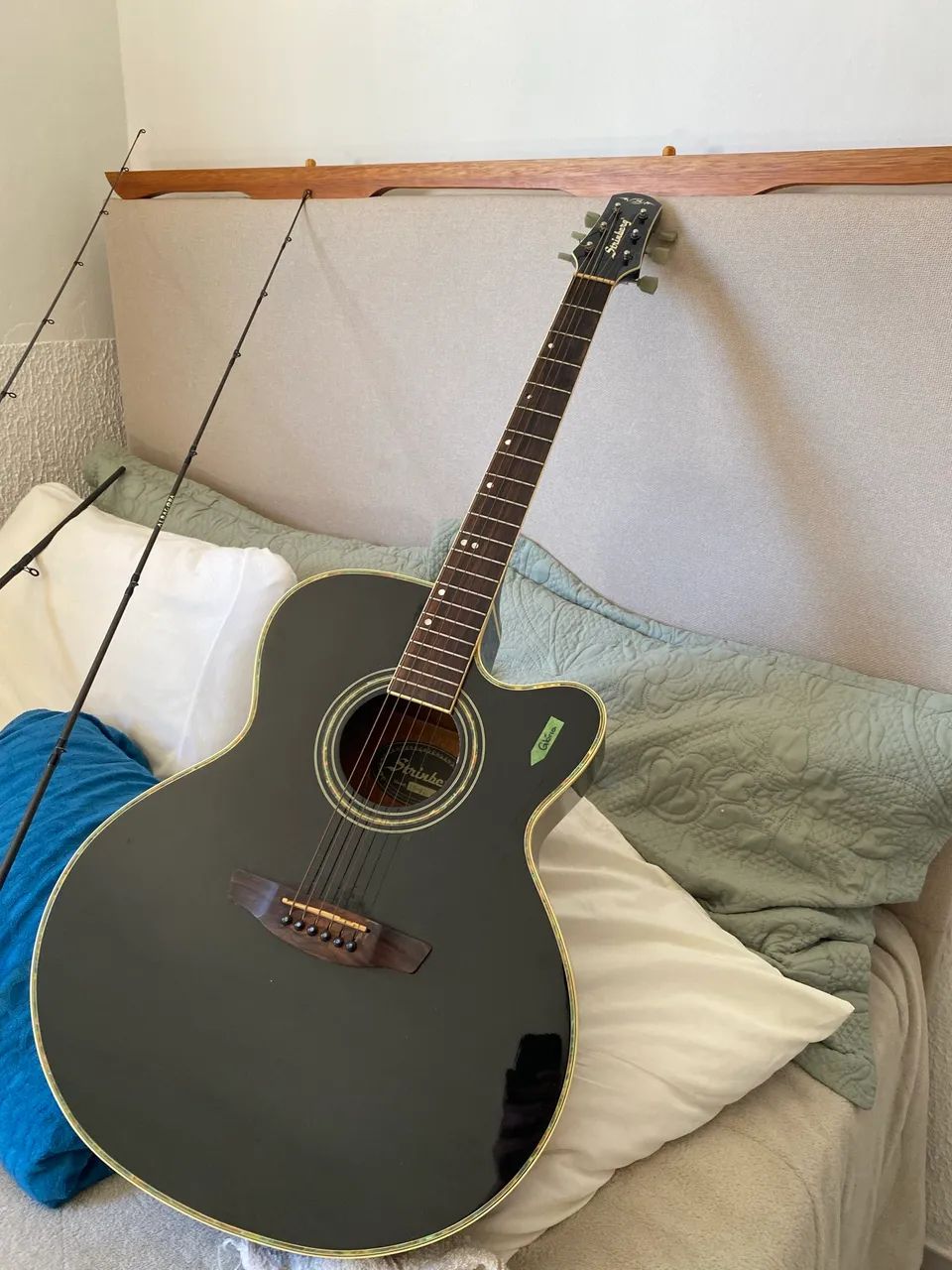 Violão folk strinberg