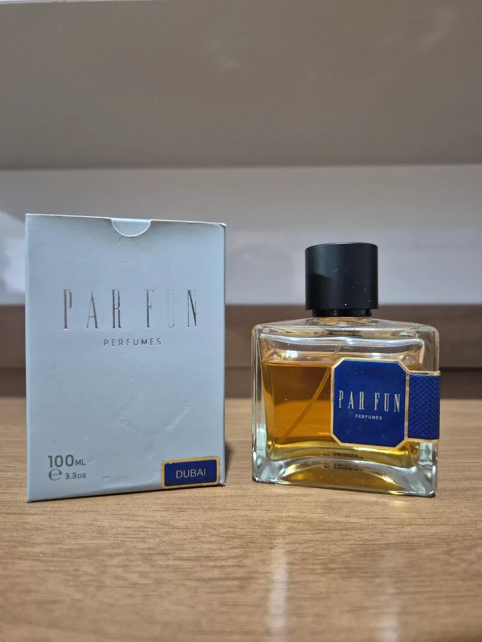 Pefume Compartilhável Original - Dubai Par Fun (Usado) - Foto 2