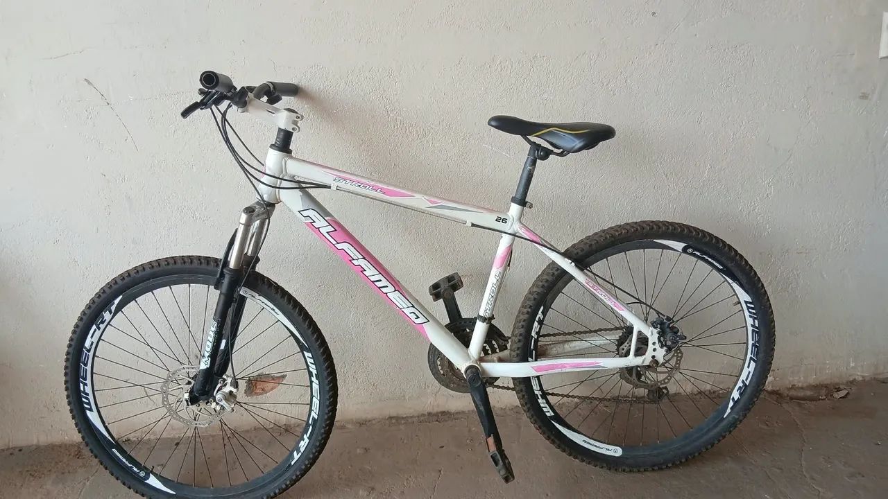 Bike aro 26 usada  - Foto 2
