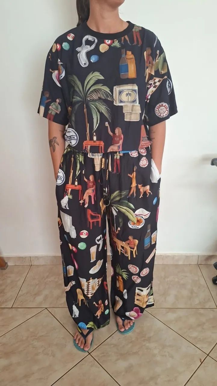 Conjunto Farm
