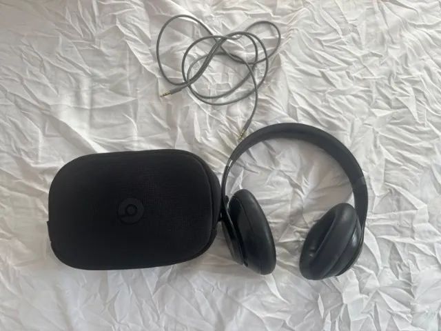 Beats Studio Pro Original Bluetooth ANC + Caixa e Acessórios - Foto 2