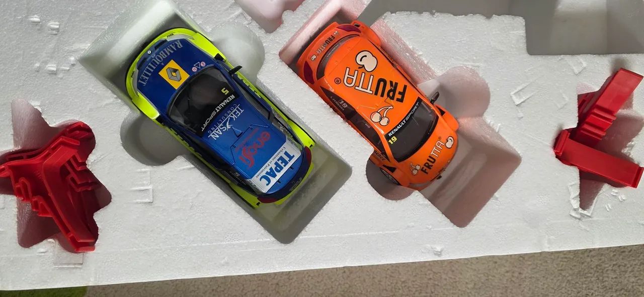 AUTORAMA NINCO TROPHY SERIES - MEGA TROPHY V23 - ESTADO DE NOVO - Foto 5
