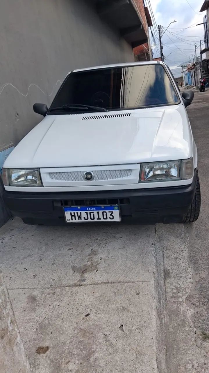 Fiat Uno Uno Mille 1.0 Fire/ F.Flex/ ECONOMY 4p 2002