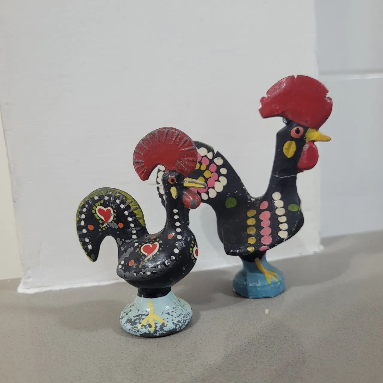 Galo português 