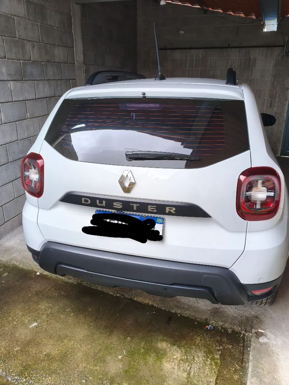Renault Duster Intense 1.6 16V Flex MEC 2024 - Foto 2