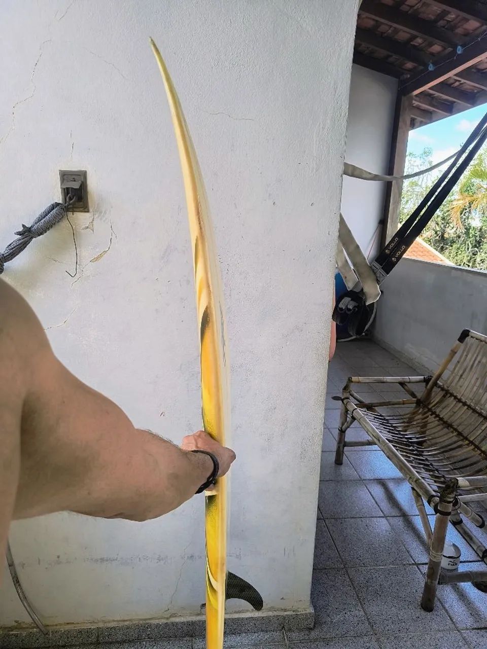 Prancha de surf 6.0 - Foto 4