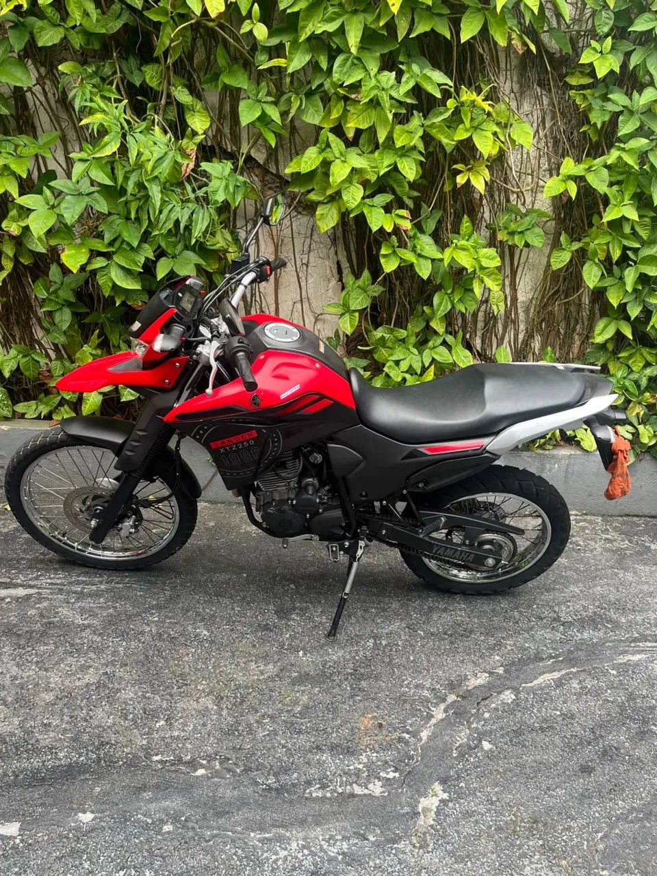 ? Lander Xtz 250 ? - Foto 2