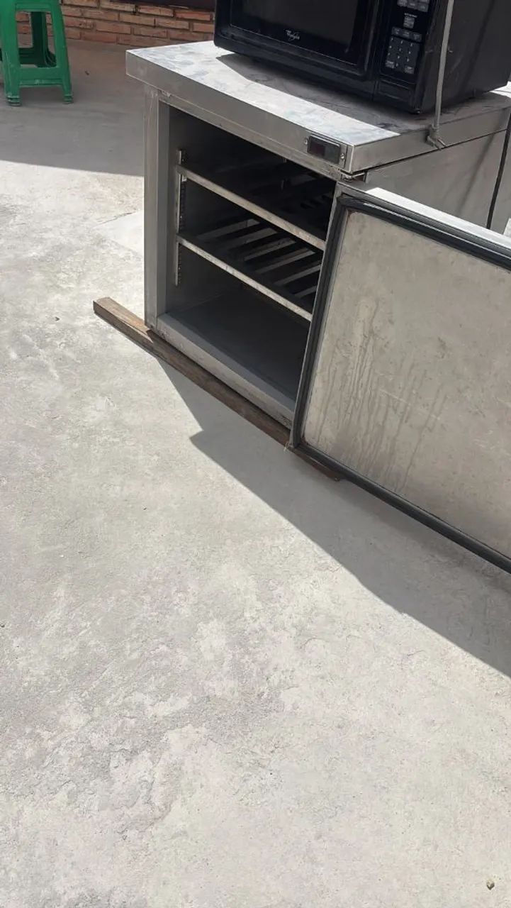 Ultra congelador 