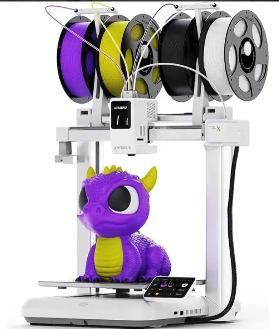 Impressora 3D Kobra X Lacrada
