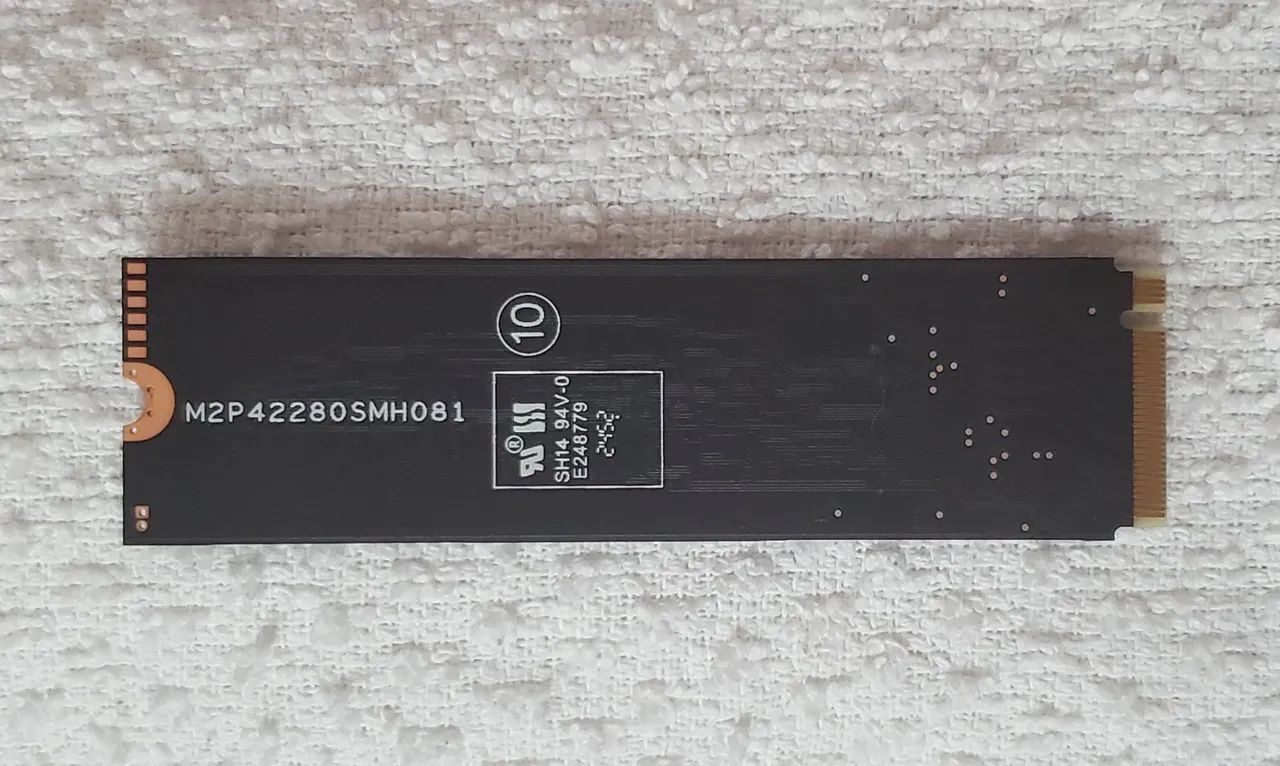 SSD NVMe ADATA 512GB M.2 PCIe 4.0 - Foto 2