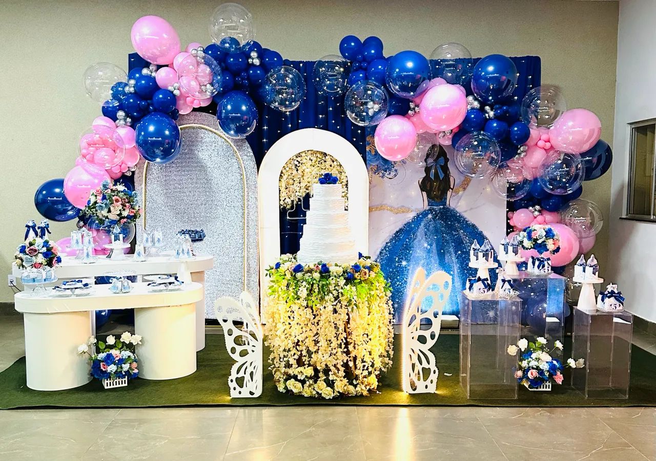 Decoração de festa  - Foto 5