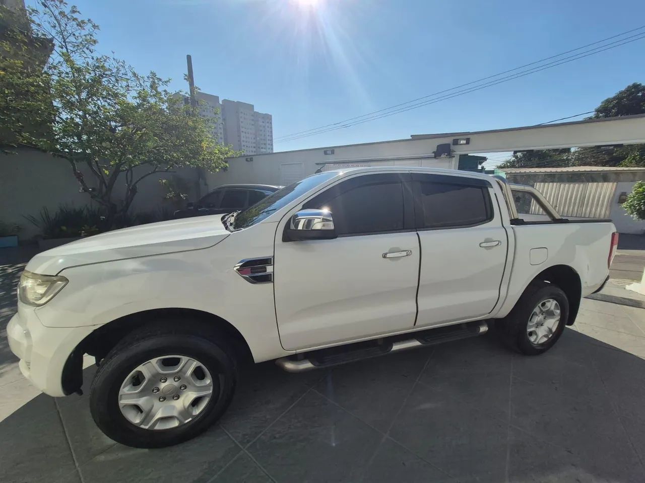 Ford Ranger 2017