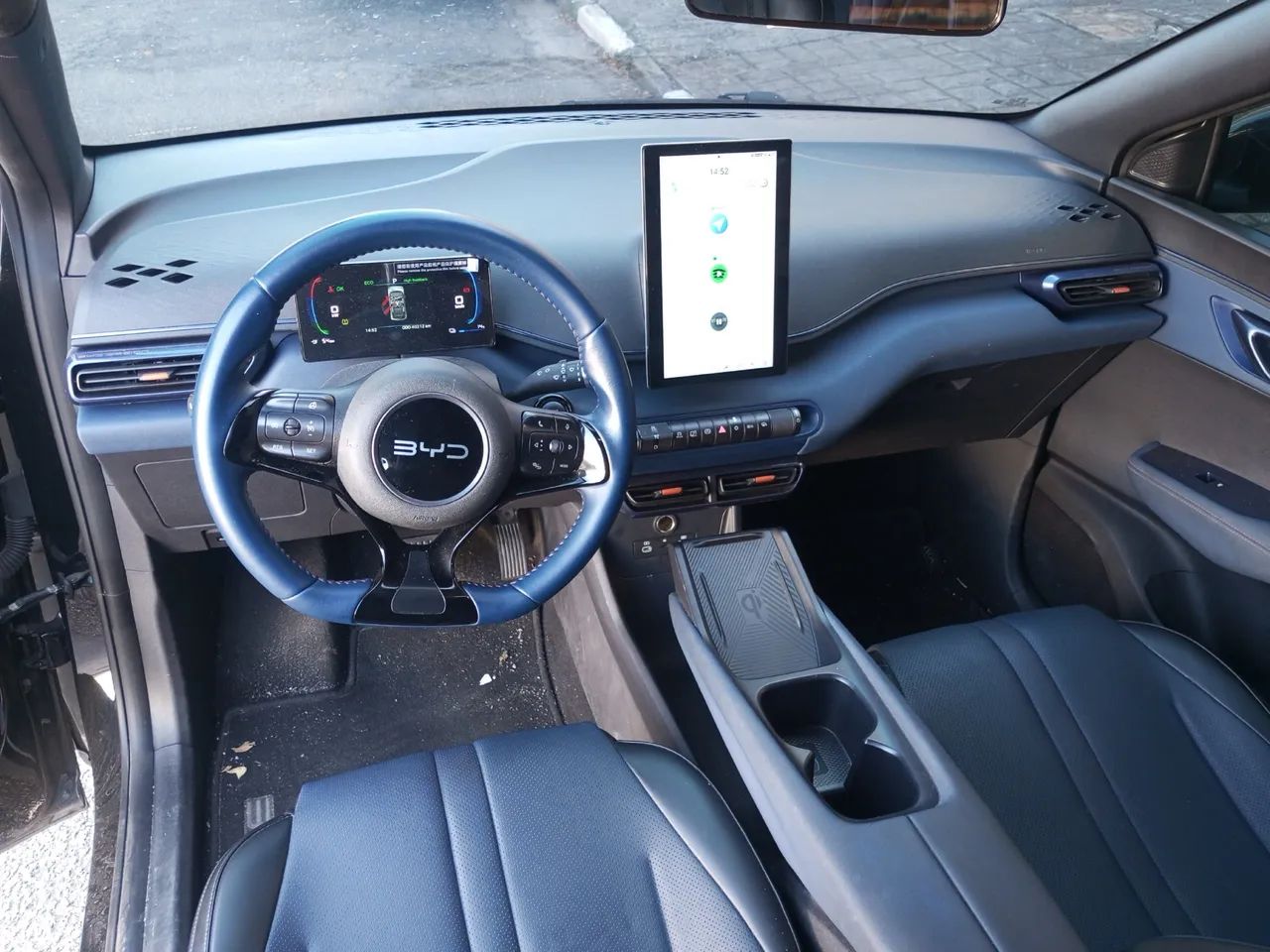 BYD Dolphin Mini (Elétrico) 2025