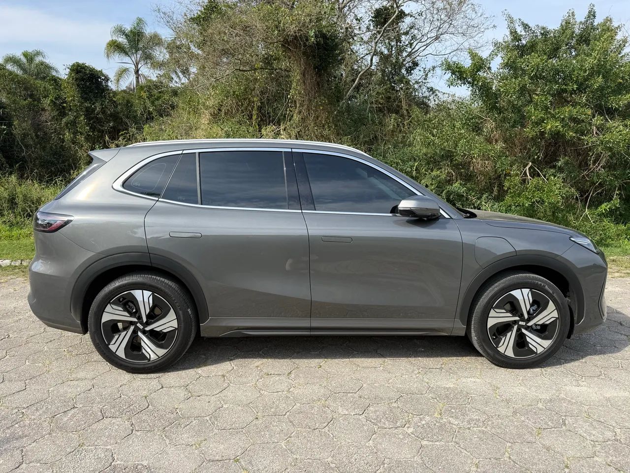 Geely EX5 MAX (elétrico) 2026 - Foto 4