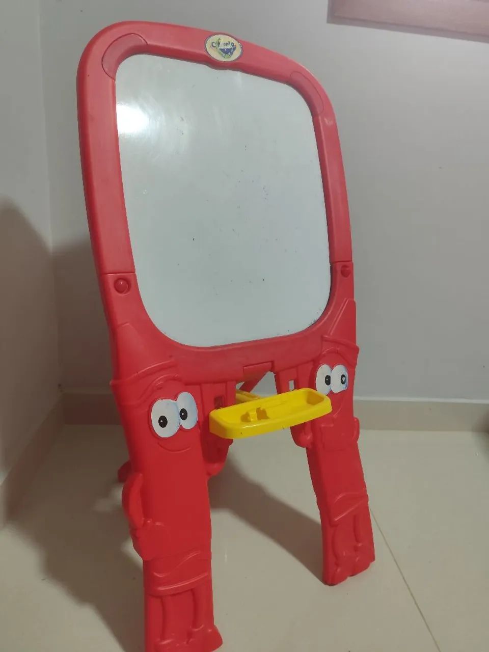 QUADRO INFANTIL DUPLA FACE  - Foto 2