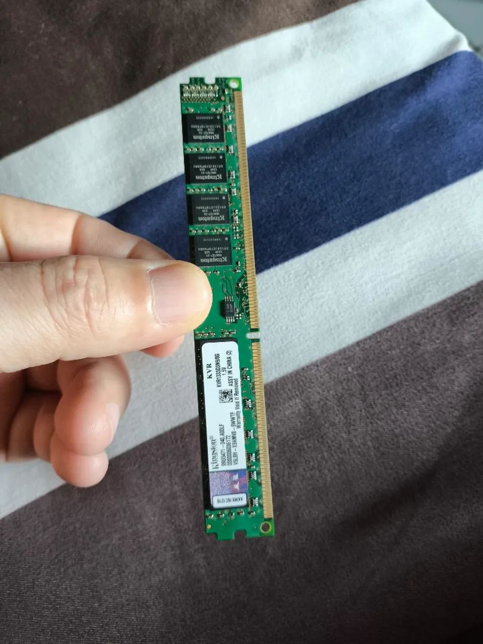 MEMÓRIA RAM DDR3 8GB