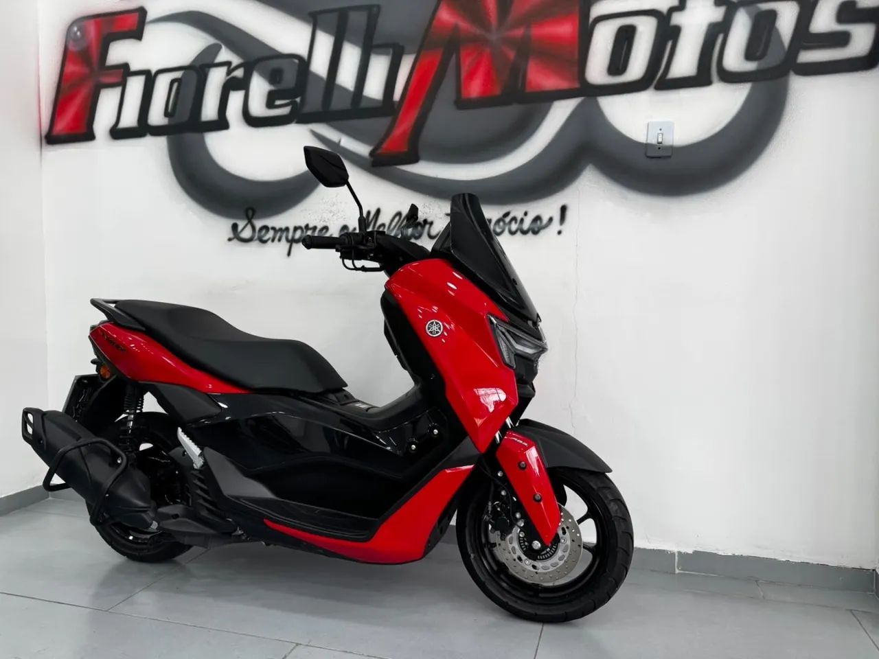 Yamaha Nmax connected 160 abs 2025 - Foto 2