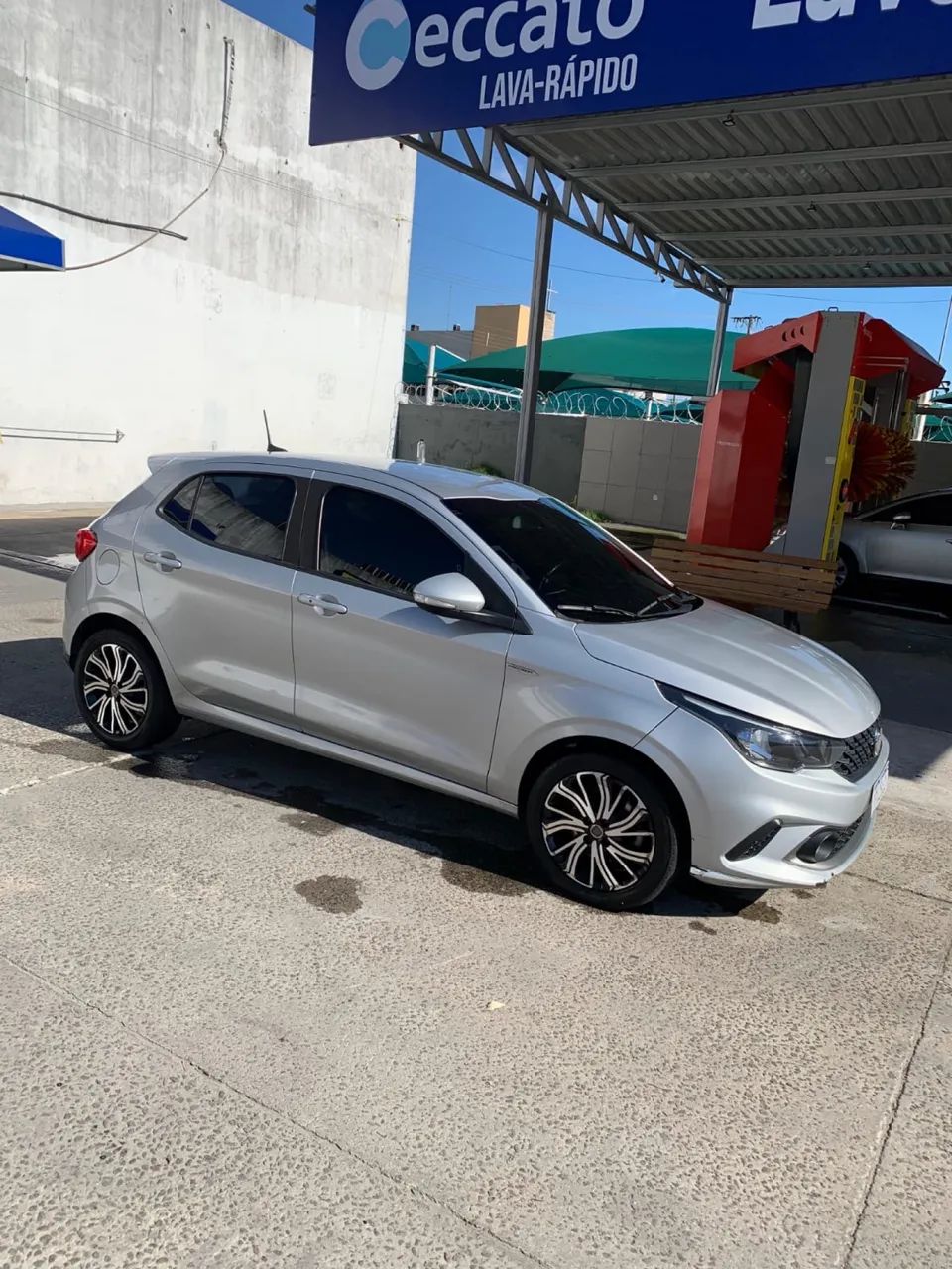 Fiat Argo 2018