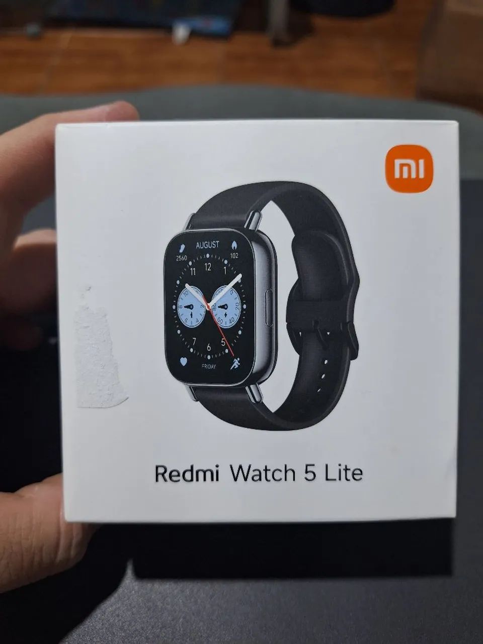 Smartwatch Redmi Watch 5 Lite  - Foto 2