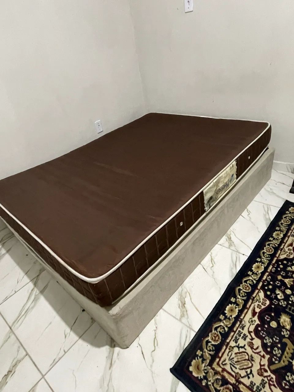 Cama box casal  - Foto 2