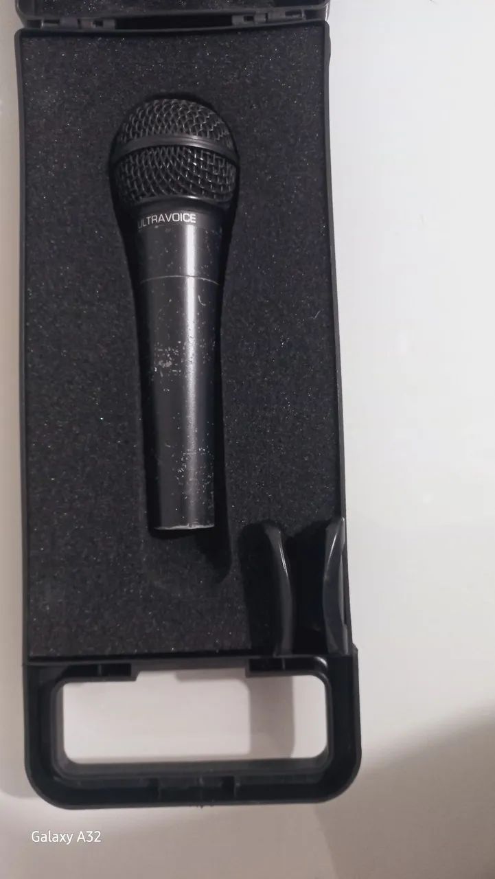 Beringher Ultra Voice - Microfone - Foto 3