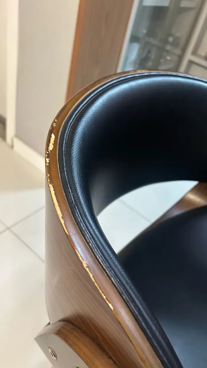Banquetas em couro - Foto 5