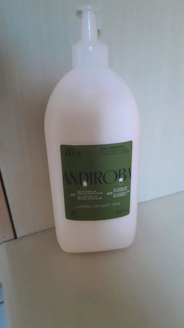 Kit natura Ekos andiroba - Foto 3
