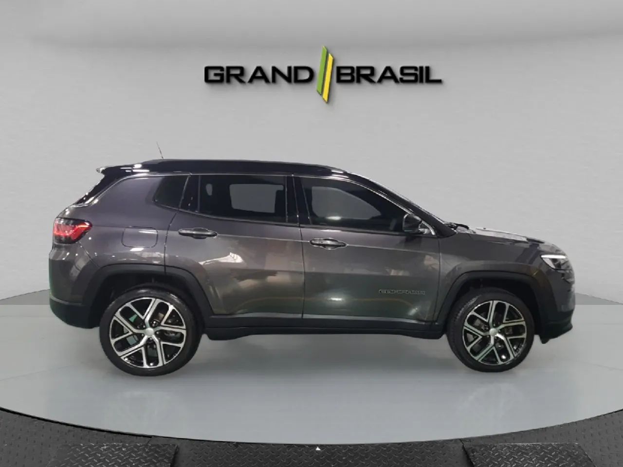 Jeep Compass LIMITED T270 1.3 TB 4x2 Flex Aut, foto 2 de 10