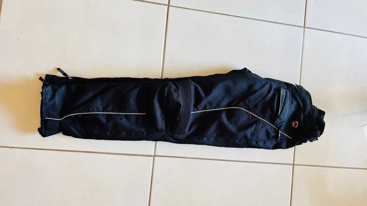 Calça para motociclista  - Foto 4