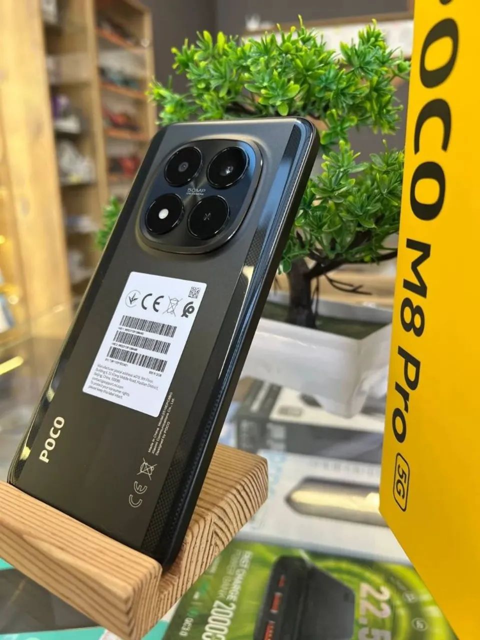 Poco M8 5G de 512GB, 12 RAM disponível  - Foto 2