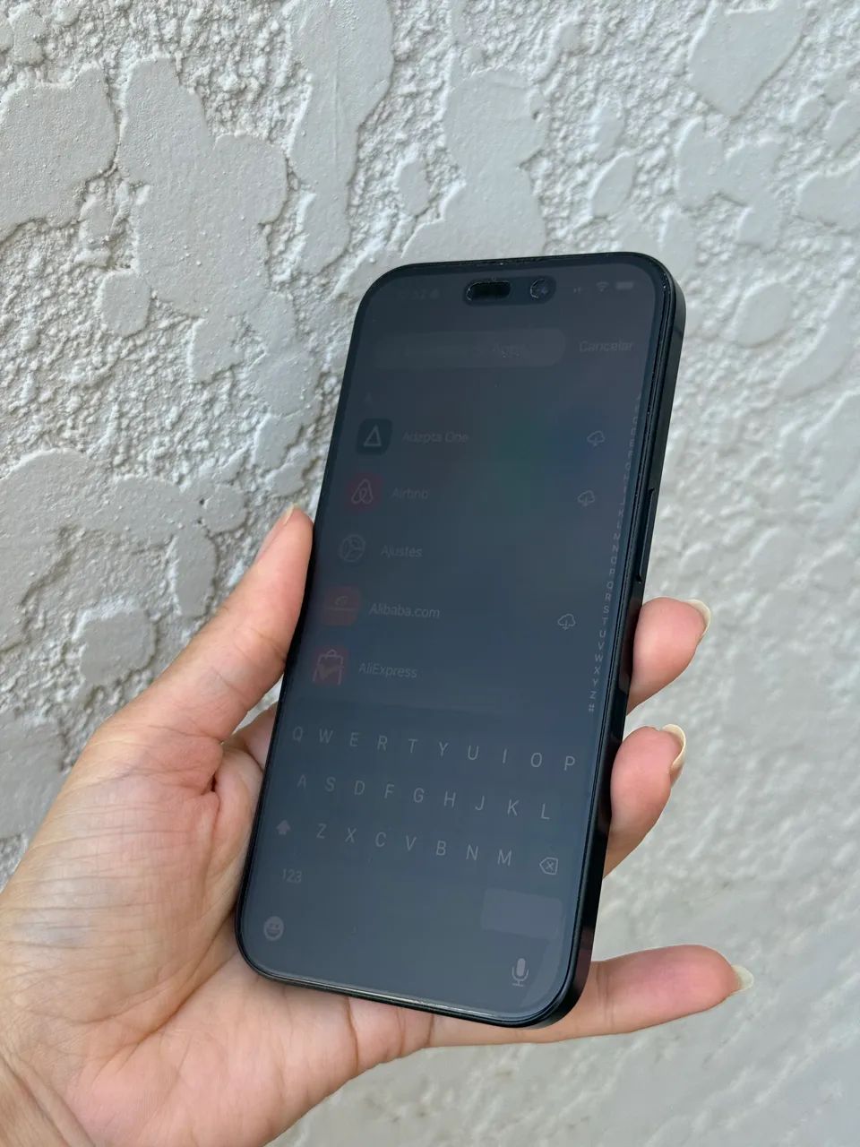 iPhone 15 pro 128gb azul 