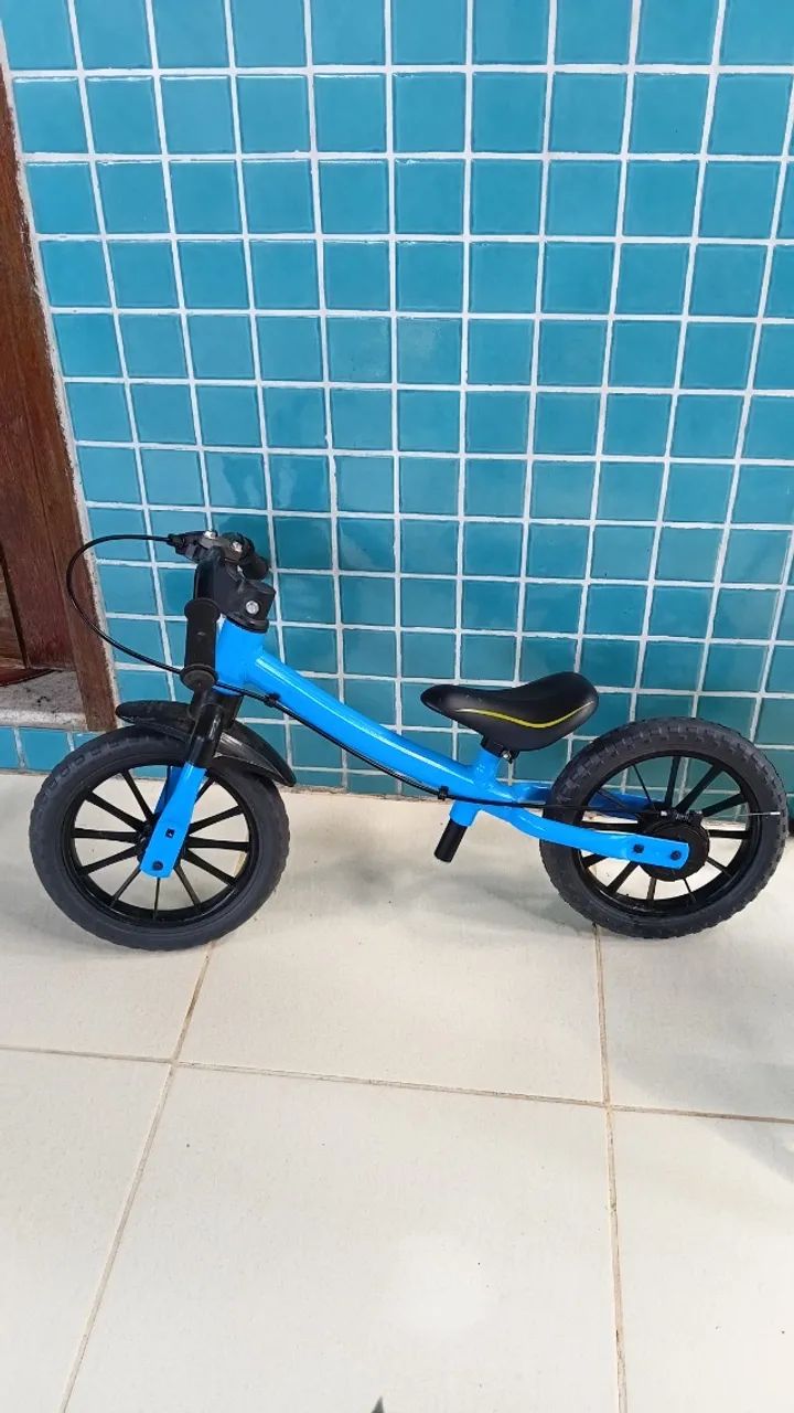Bicicleta de equilíbrio Infantil