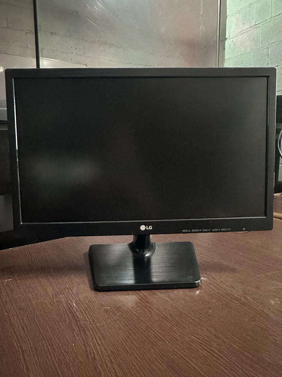 Monitor LG Led 19?