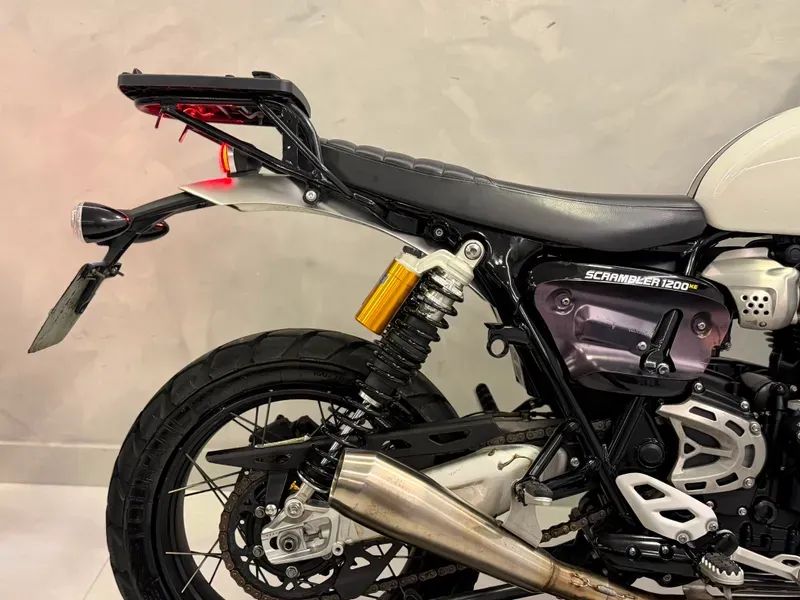 Triumph Scrambler 1200 Xe 2019 - Foto 3