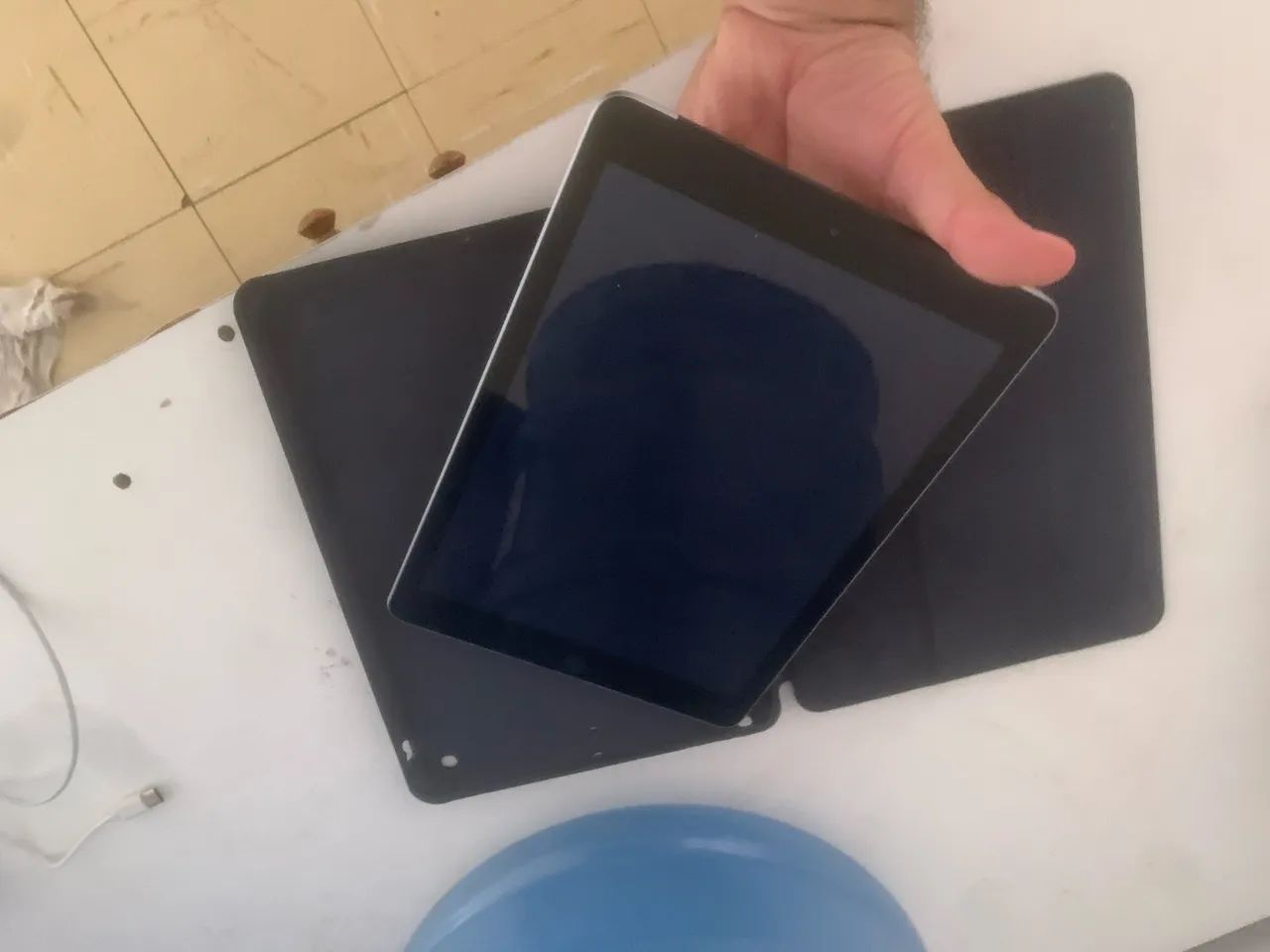I pad 5 geração  - Foto 4