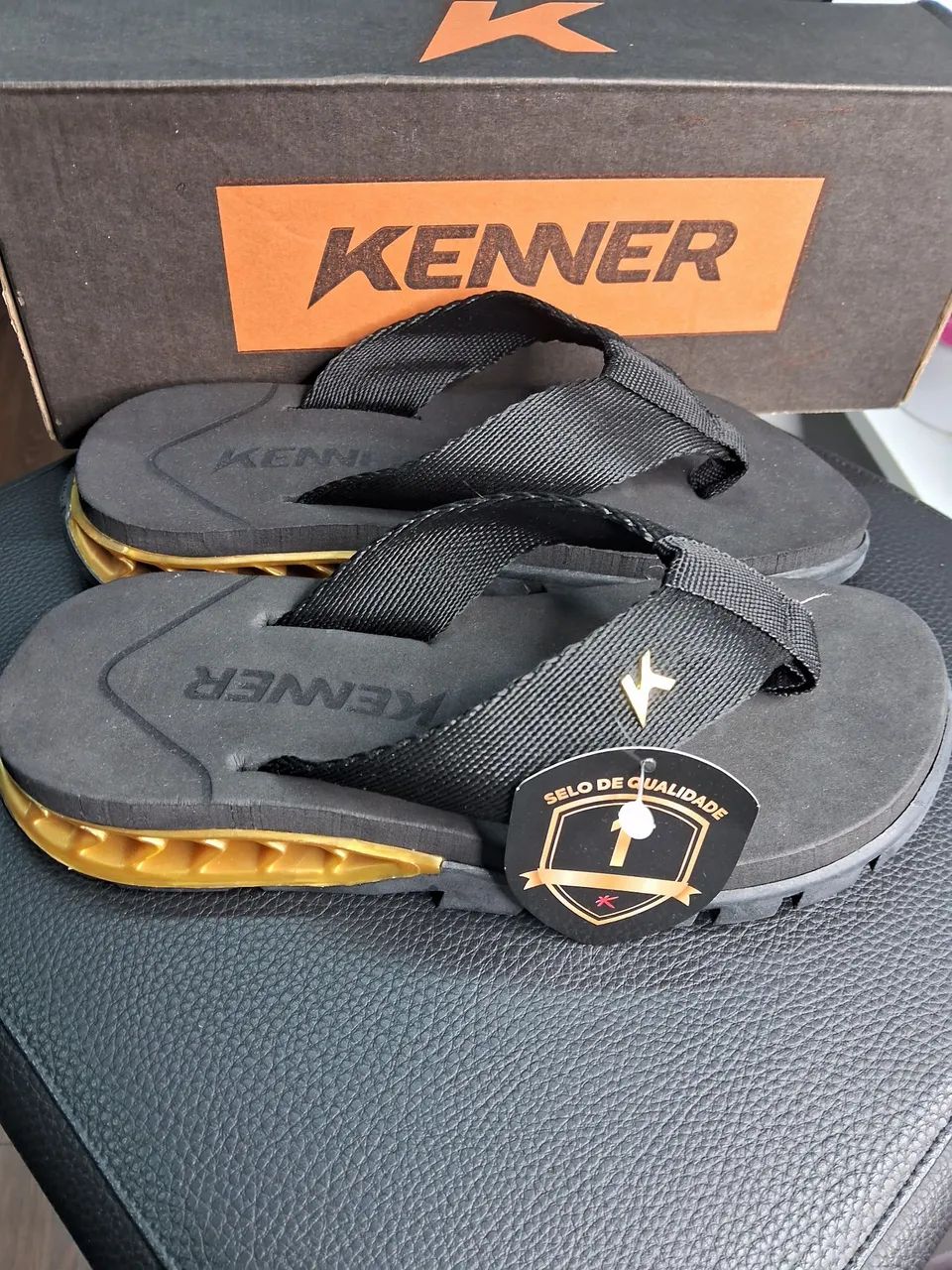 Chinelo masculino 