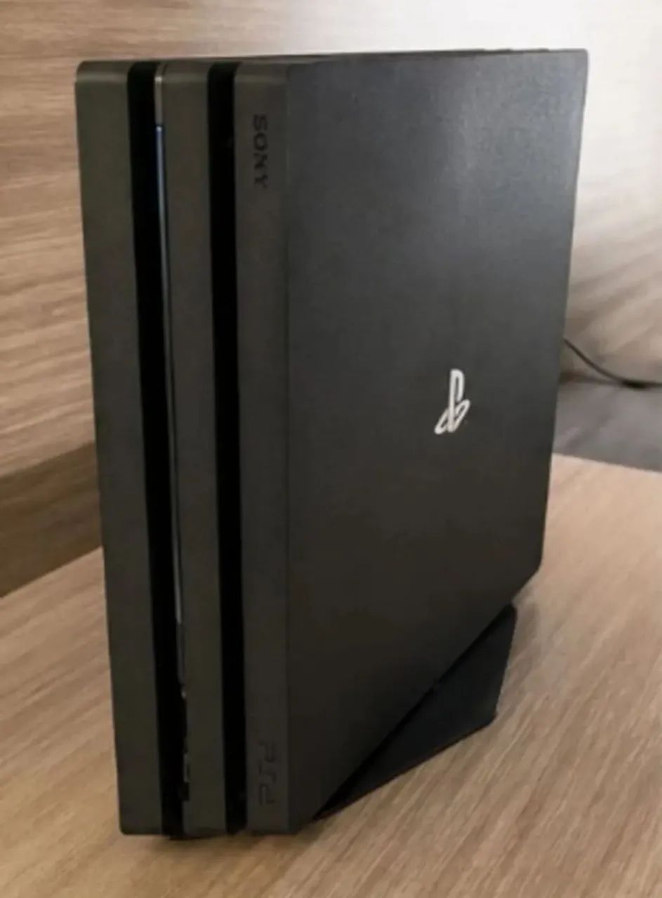 Ps4 pro 1 tera