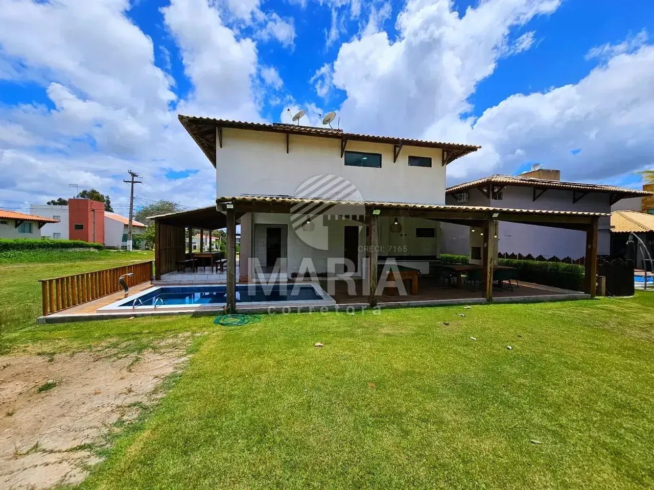 Casa de condomínio com 07 quartos à venda em Gravatá/PE! - Foto 3