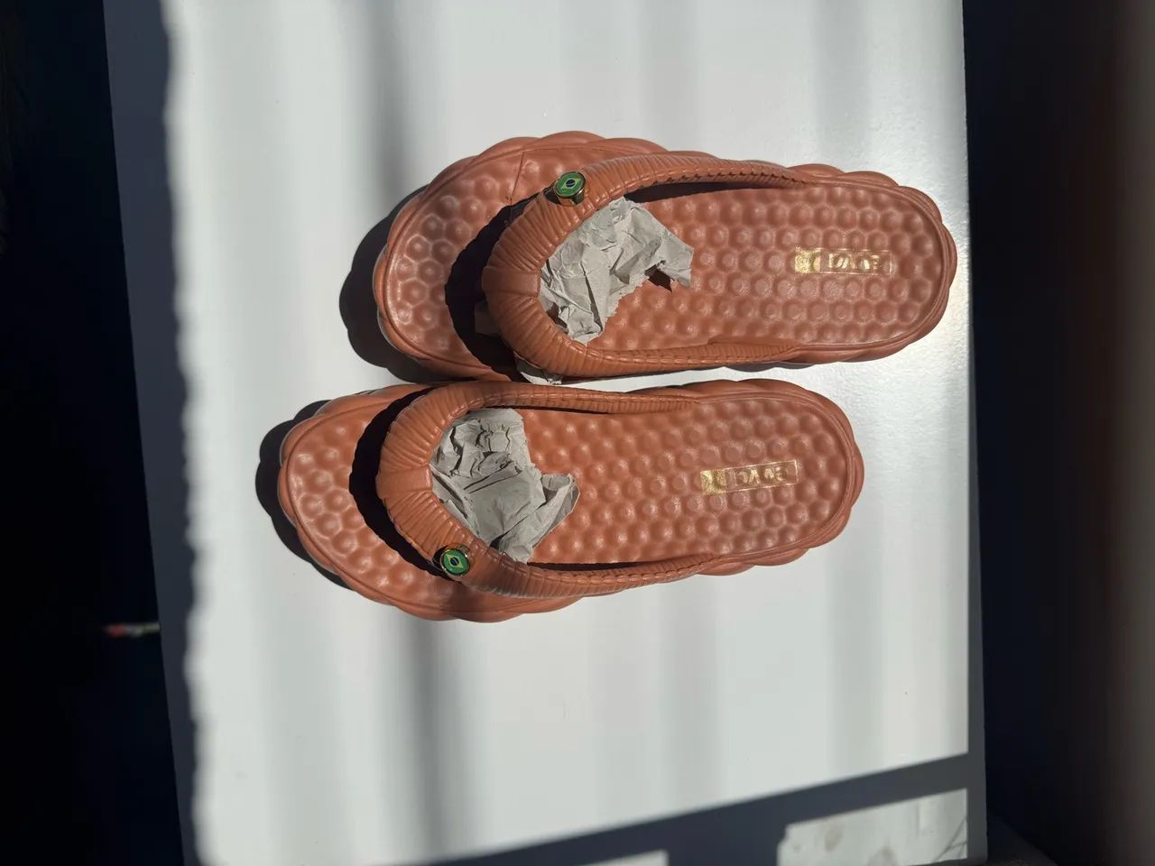 Chinelo super leve, moda verão  - Foto 3