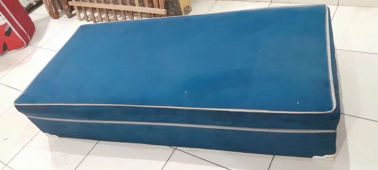 Cama de Solteiro  (ENTREGA GRÁTIS) - Foto 2