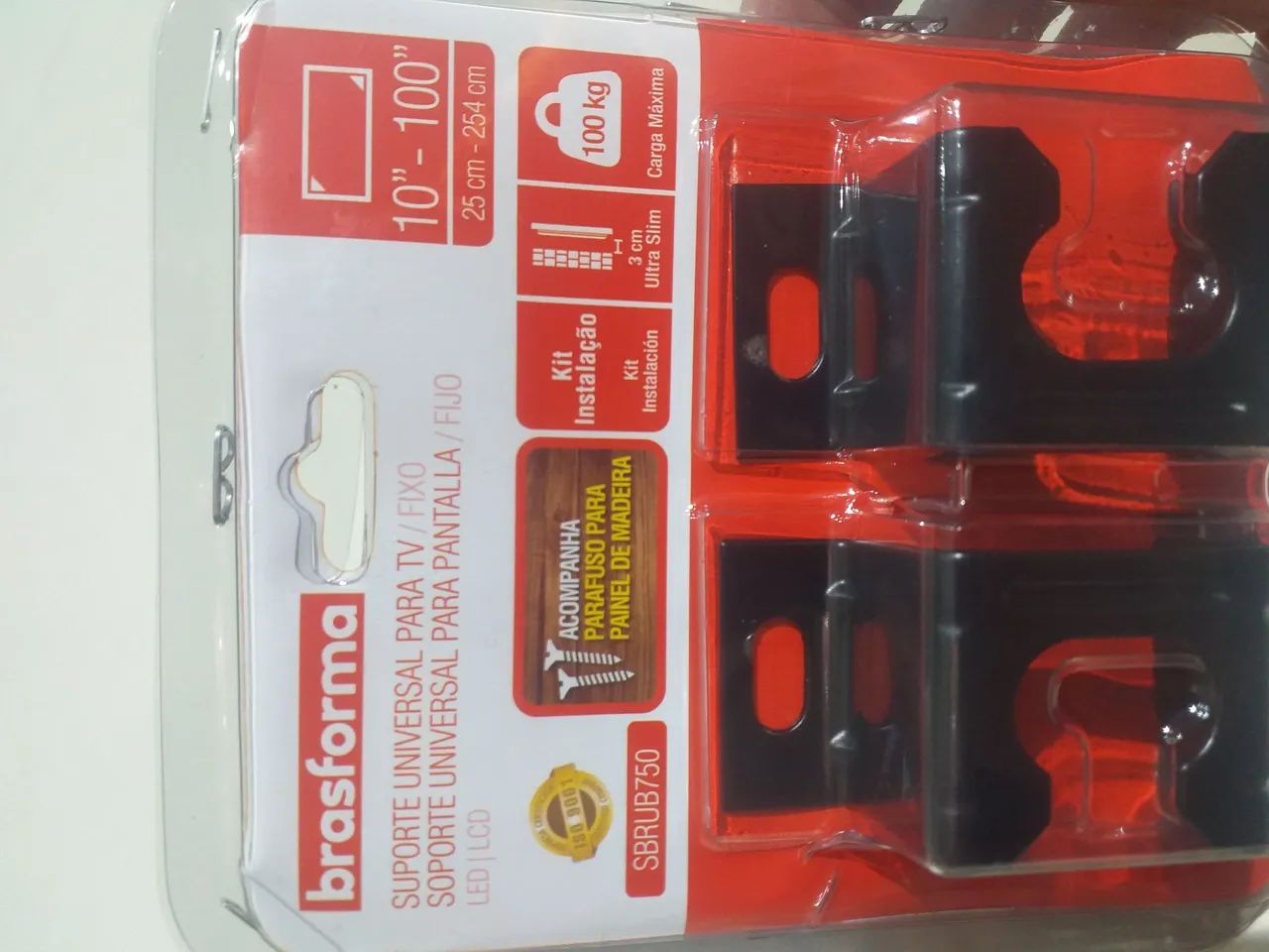Suporte pra TVs de 10" a 100 - Foto 2