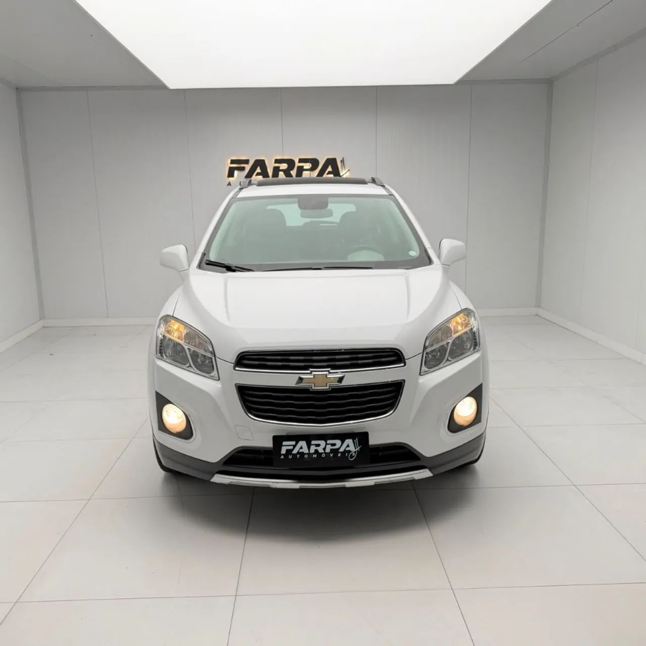 Chevrolet Tracker LTZ 1.8 16V Flex 4X2 Aut. 2015 - Foto 2